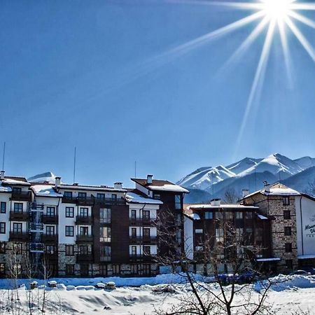 Mountain View Resort Studio 班斯科 外观 照片