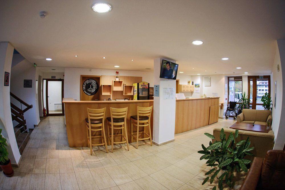 Mountain View Resort Studio 班斯科 外观 照片