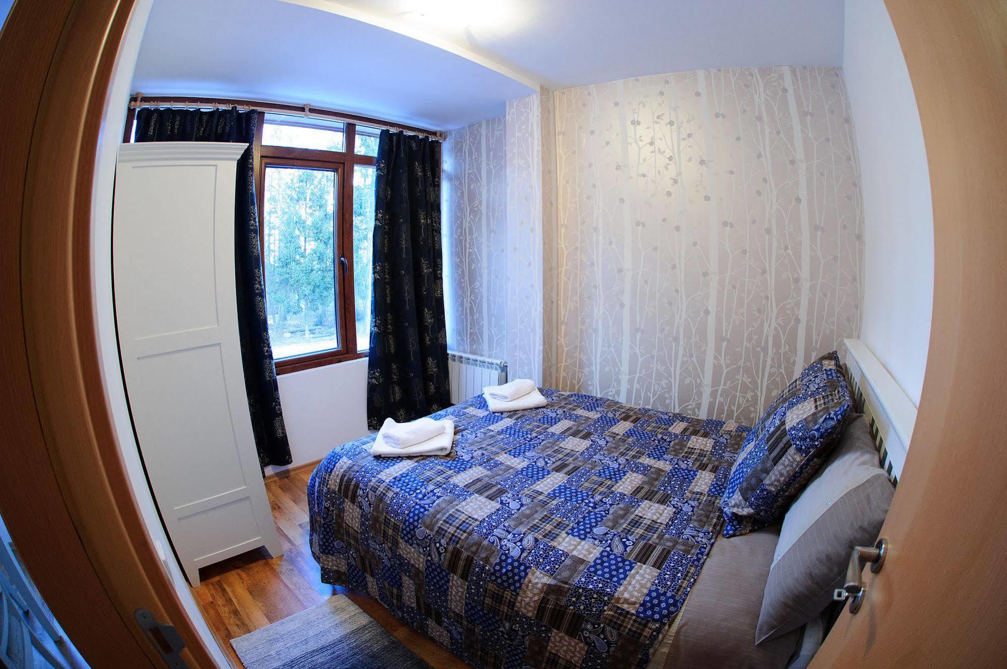 Mountain View Resort Studio 班斯科 外观 照片